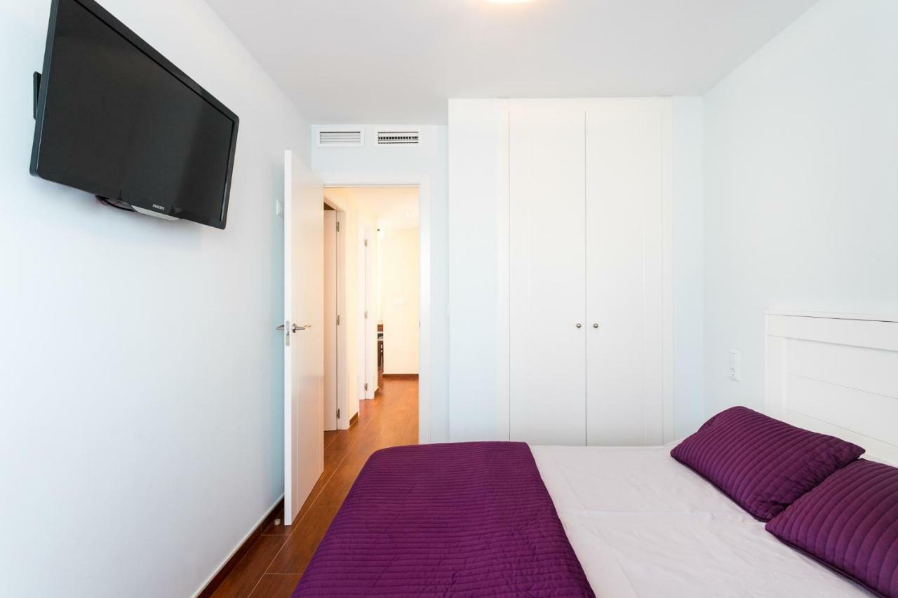Apartamento Playa Muchavista San Juan Benavente El Campello Exterior foto