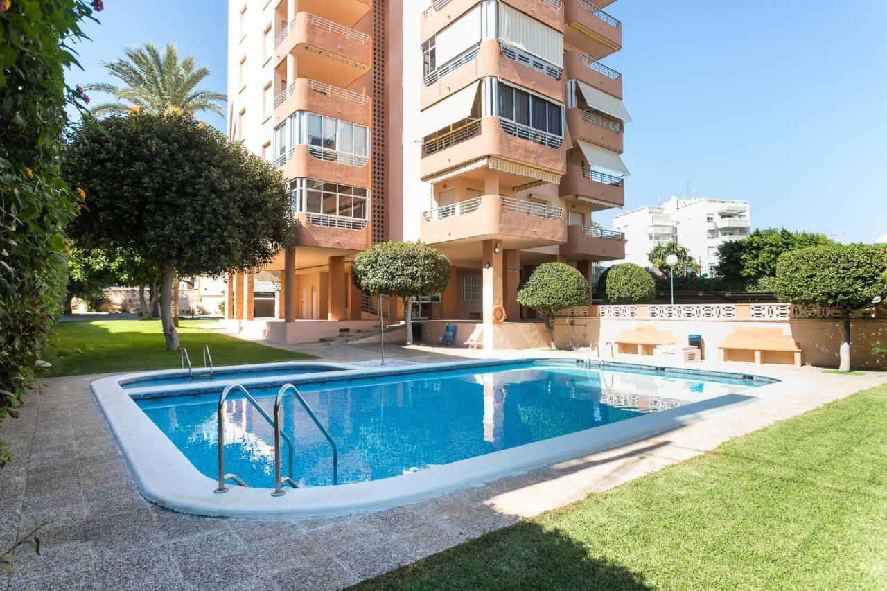 Apartamento Playa Muchavista San Juan Benavente El Campello Exterior foto